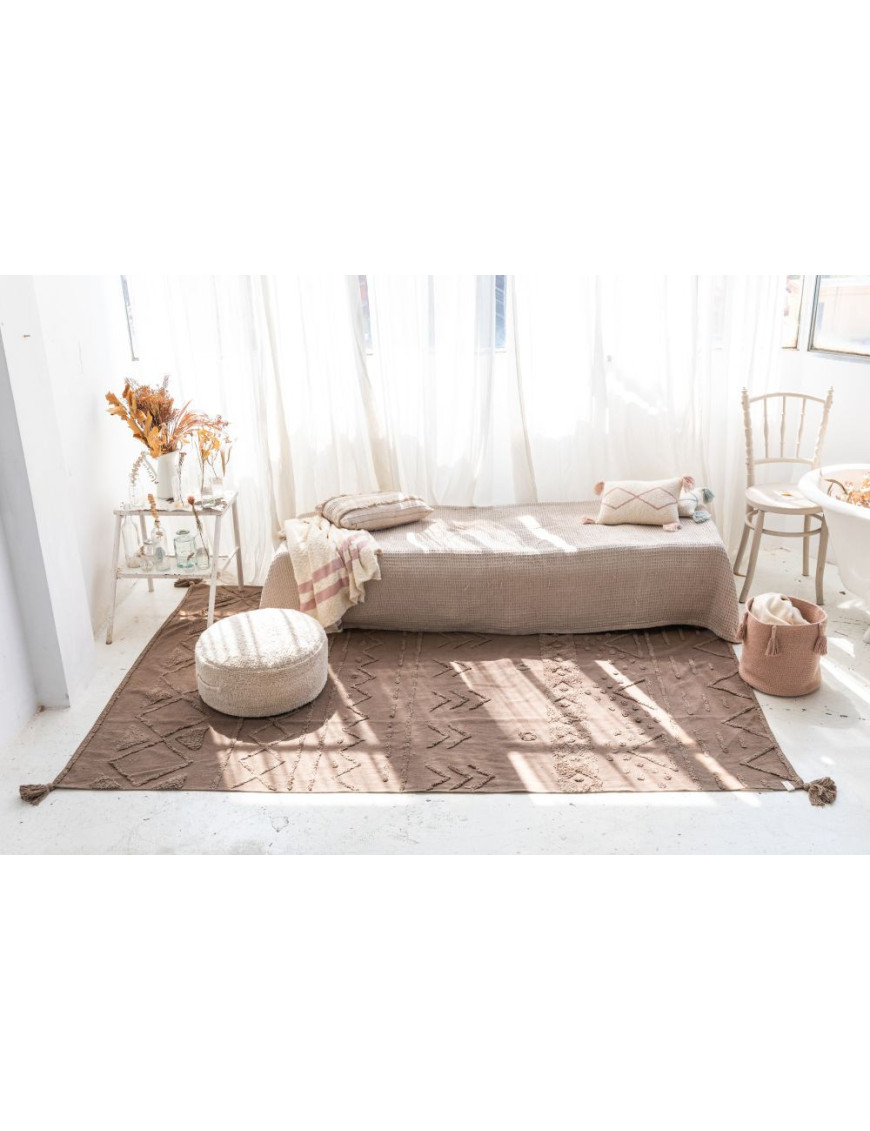 Lorena Canals Kosz Woody Vintage Nude