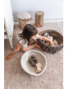 Lorena Canals Kosz Mama Mushroom Lorena Canals Kosz Mama Mushroom