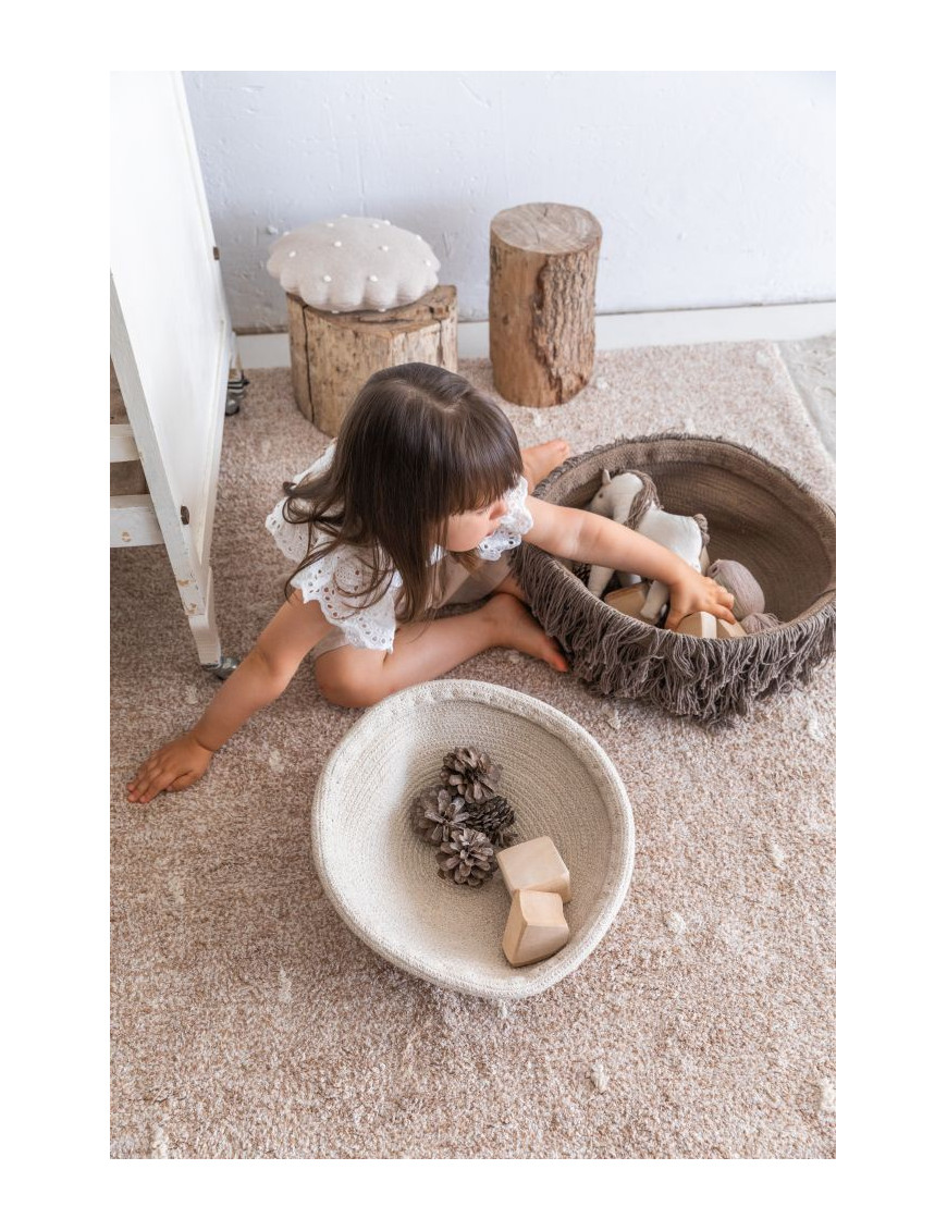 Lorena Canals Kosz Mama Mushroom Lorena Canals Kosz Mama Mushroom