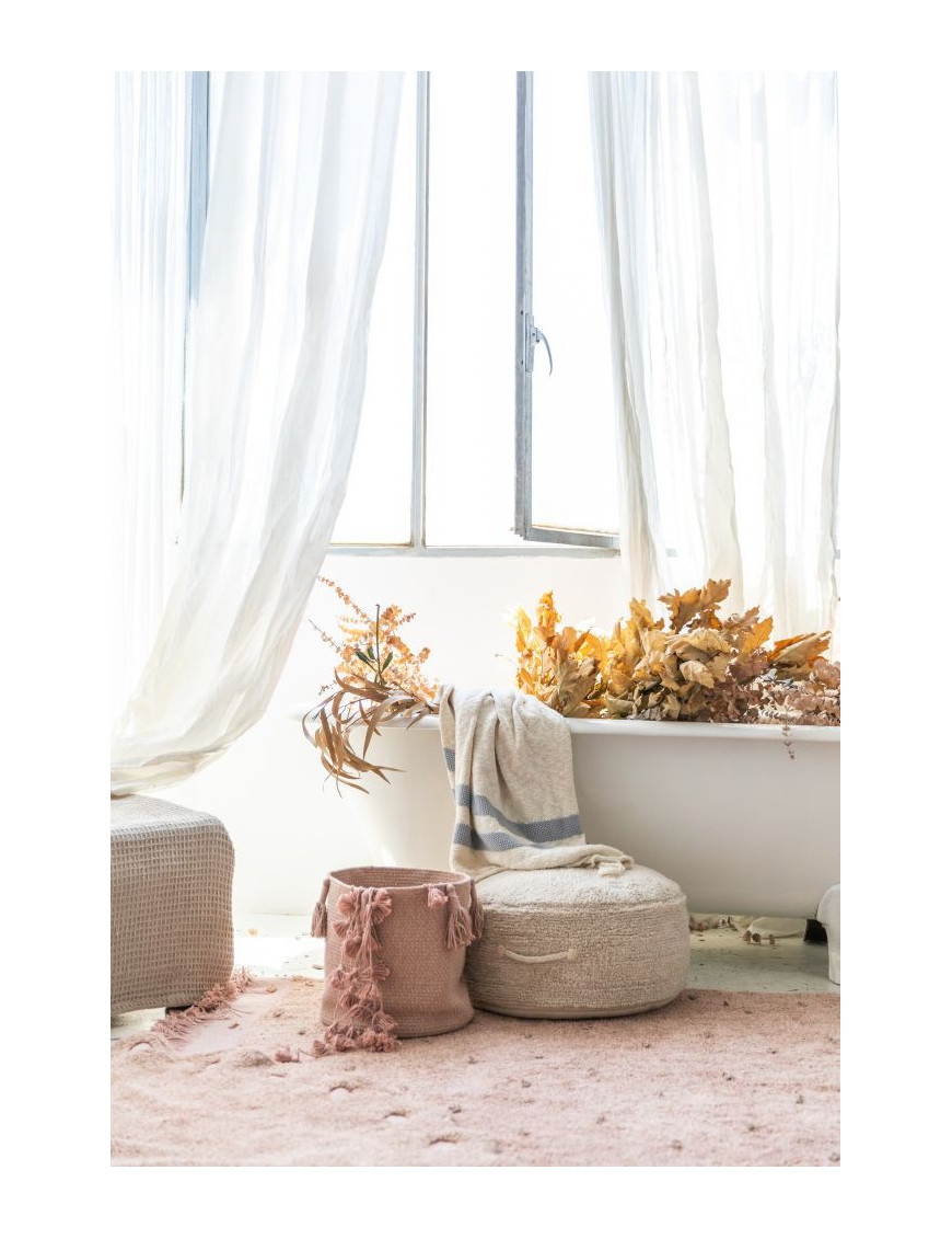 Lorena Canals Kosz Woody Vintage Nude