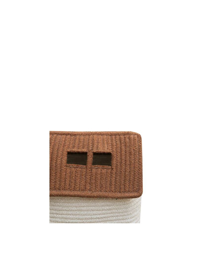 Kosz Domek Toffee Eco-City 22x22x34 cm Lorena Canals