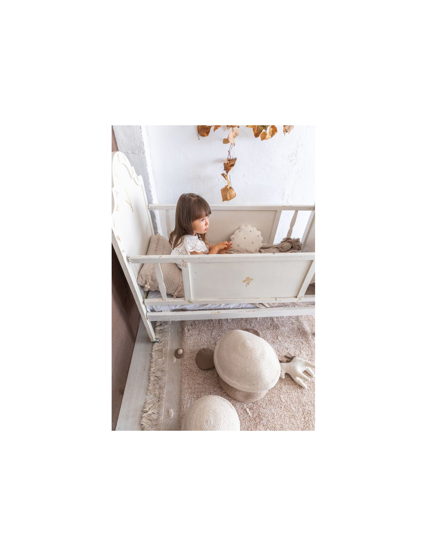 Lorena Canals Kosz Mama Mushroom Lorena Canals Kosz Mama Mushroom