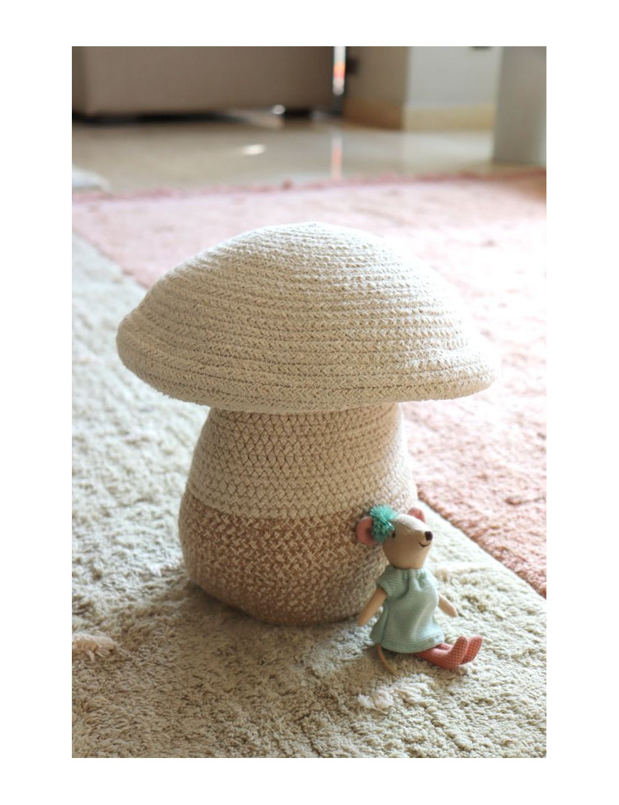 Lorena Canals Kosz Baby Mushroom