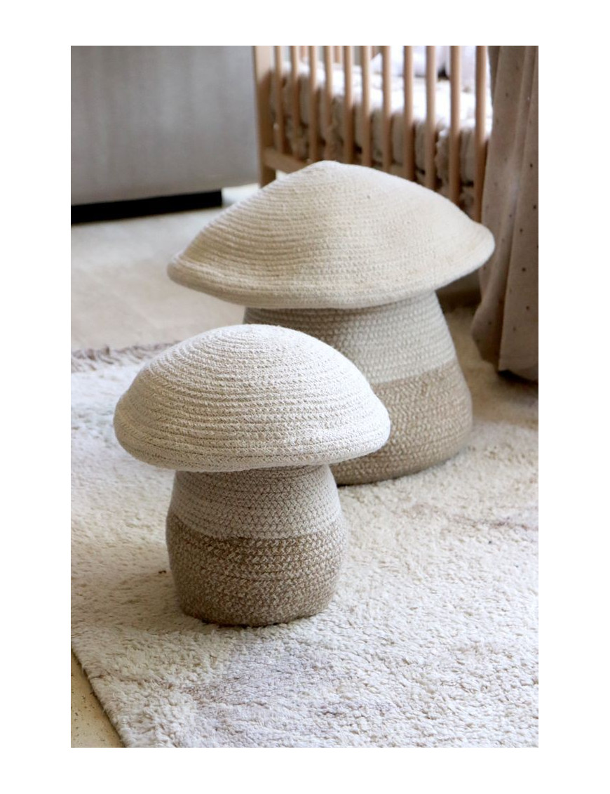 Lorena Canals Kosz Baby Mushroom