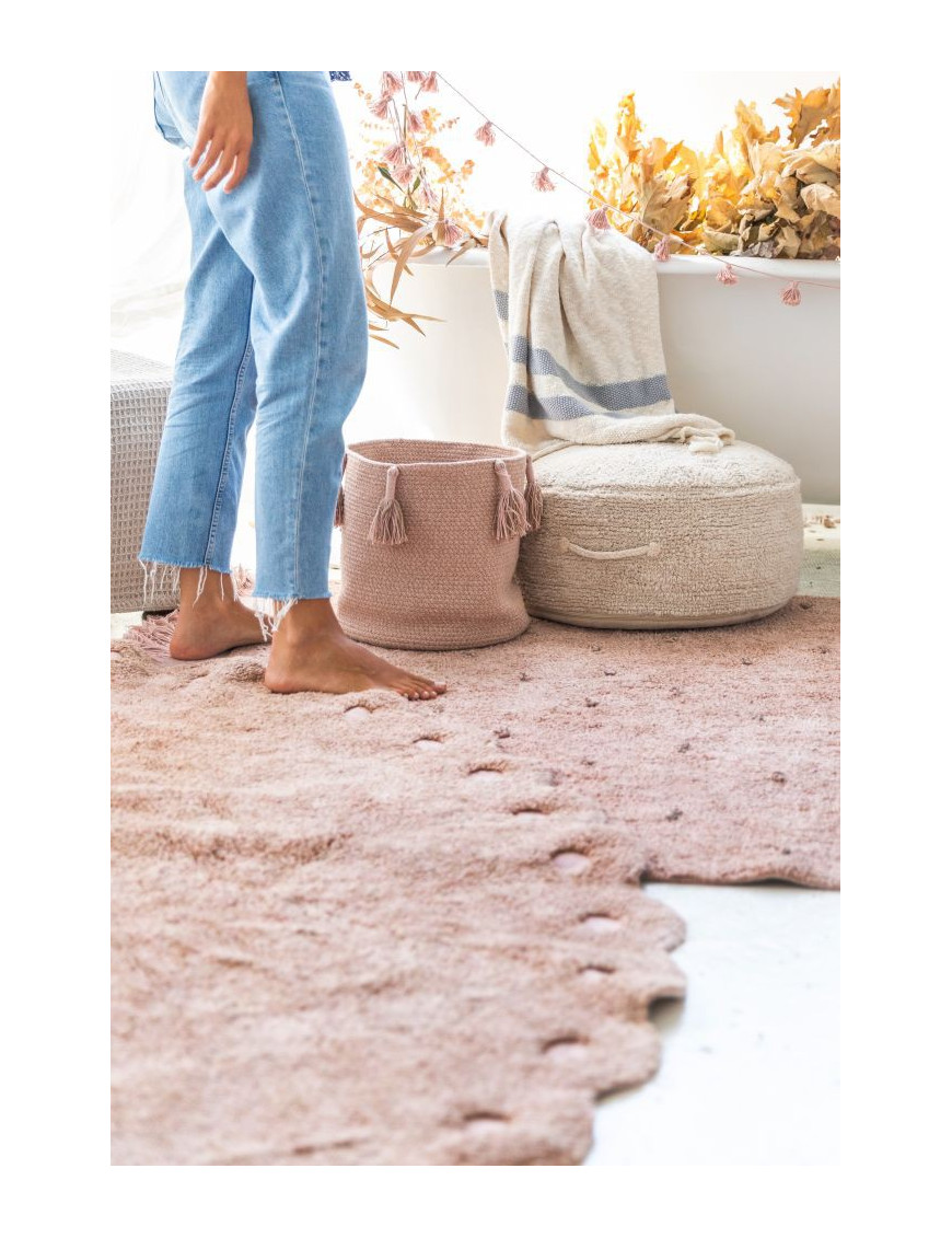 Lorena Canals Kosz Woody Vintage Nude