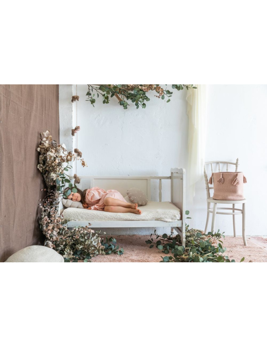 Lorena Canals Kosz Woody Vintage Nude