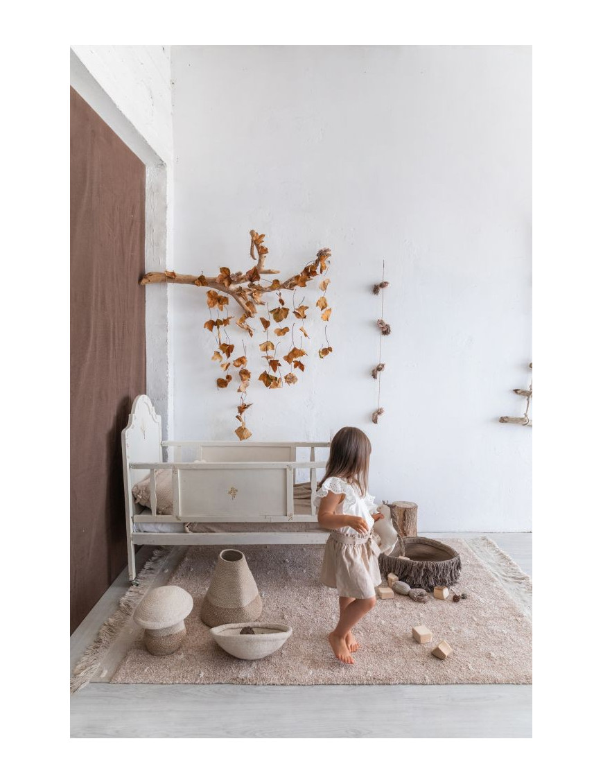 Lorena Canals Kosz Baby Mushroom