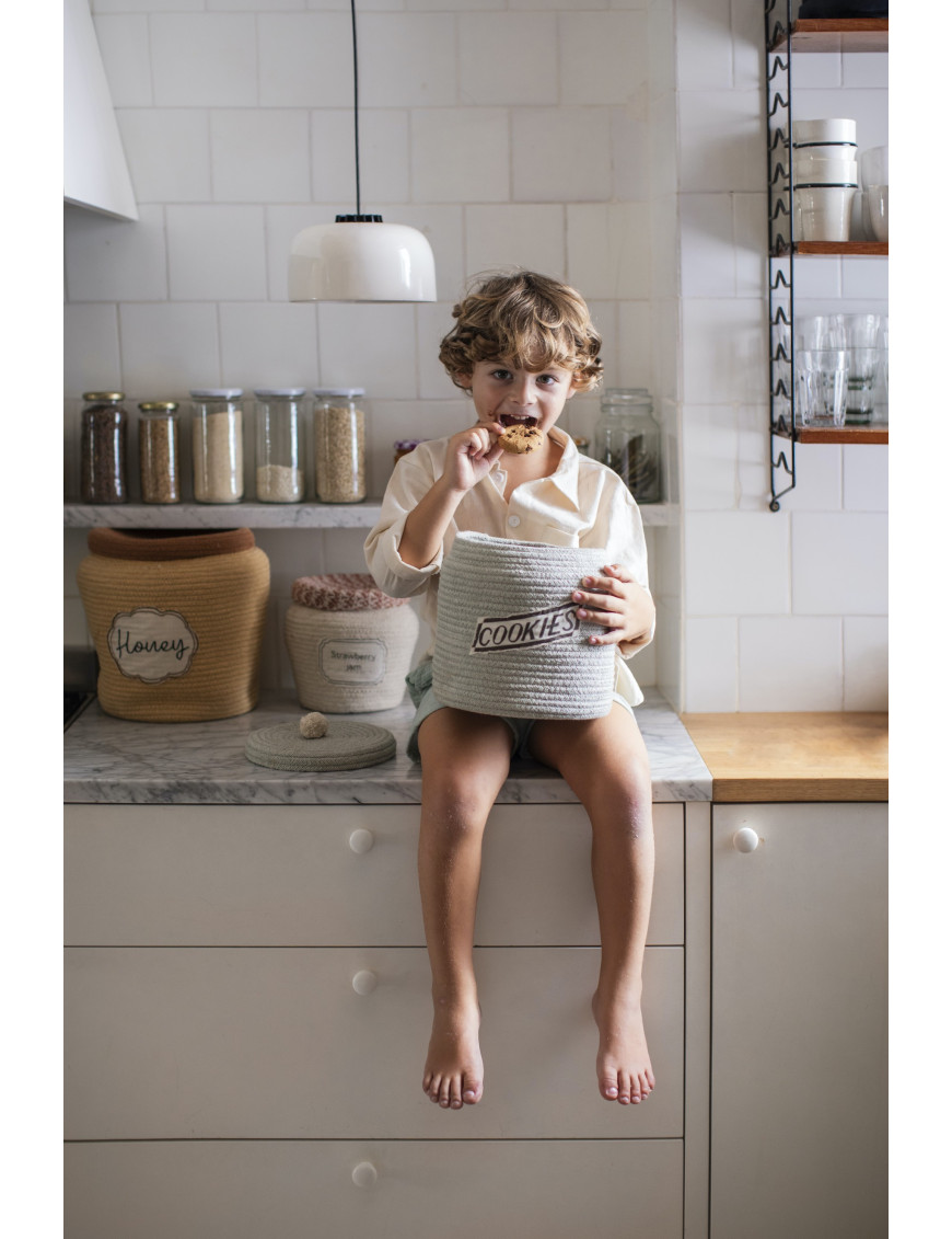Kosz dekoracyjny Cookie Jar Lorena Canals