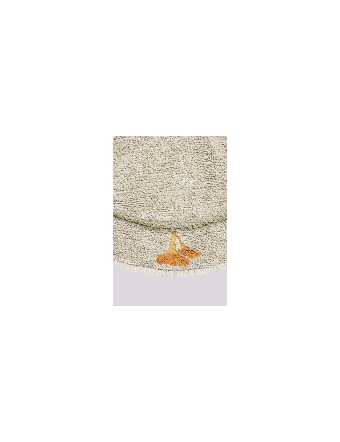 Dywan do prania grzybki Chanterelle Ø140 Lorena Canals Dywan do prania grzybki Chanterelle Ø140 Lorena Canals