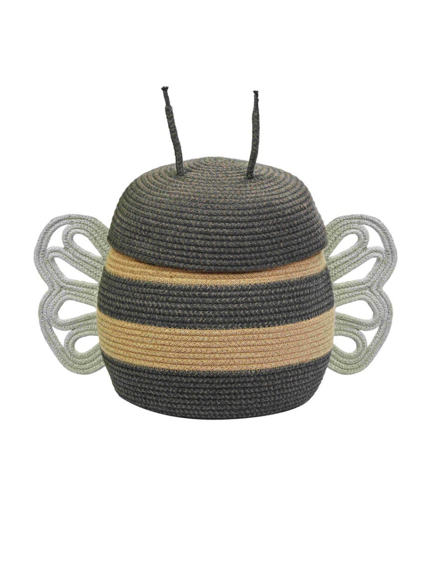 Kosz dekoracyjny Mama Bee, Planet Bee, Lorena Canals