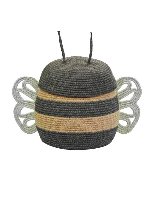 Kosz dekoracyjny Mama Bee, Planet Bee, Lorena Canals