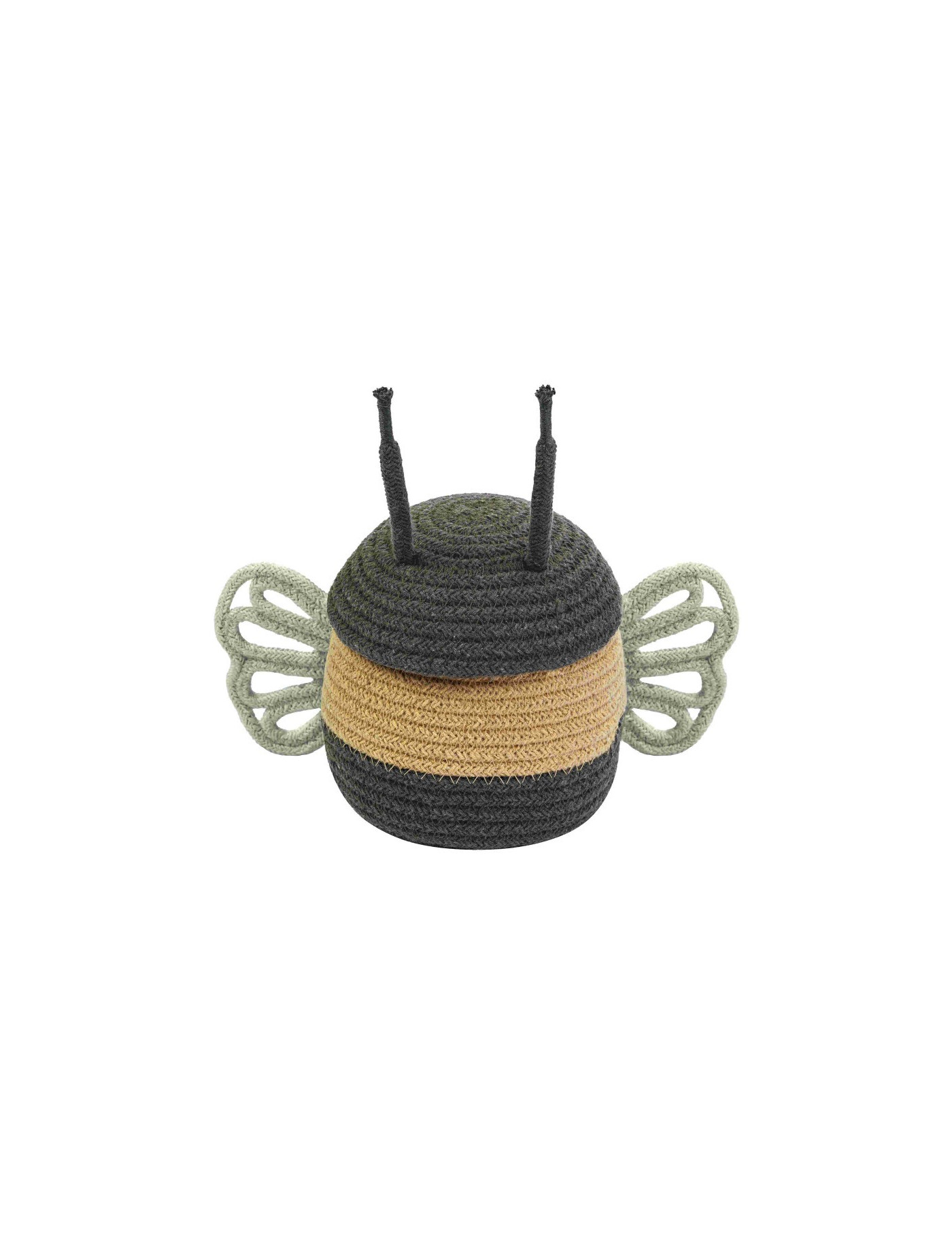 Kosz dekoracyjny Baby Bee, Planet Bee, Lorena Canals