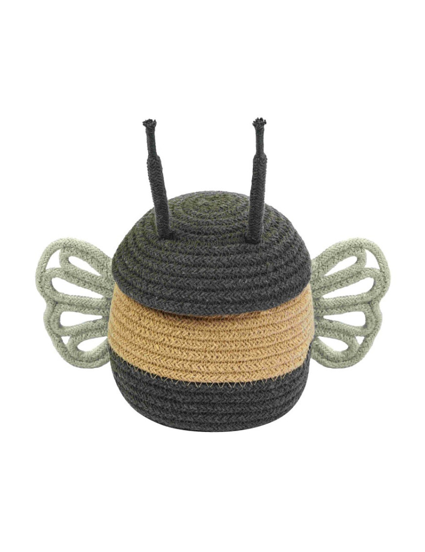 Kosz dekoracyjny Baby Bee, Planet Bee, Lorena Canals