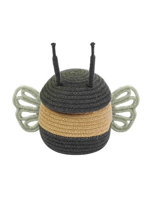 Kosz dekoracyjny Baby Bee, Planet Bee, Lorena Canals
