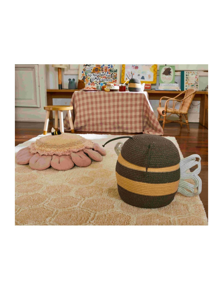 Kosz dekoracyjny Mama Bee, Planet Bee, Lorena Canals