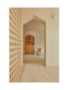 Wełniany dywan Runner Natural, 70 x 200 cm,  Lorena Canals