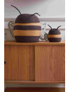 Kosz dekoracyjny Mama Bee, Planet Bee, Lorena Canals