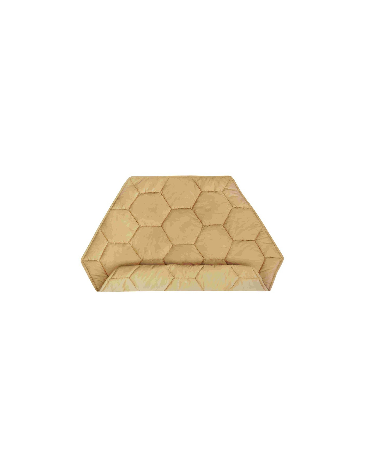 Mata do zabawy Honeycomb 100 x 100 cm, Planet Bee, Lorena Canals