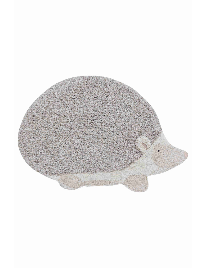Dywan bawełniany Jeż, Animal Rugs, Lorena Canals