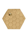 Mata do zabawy Honeycomb 100 x 100 cm, Planet Bee, Lorena Canals