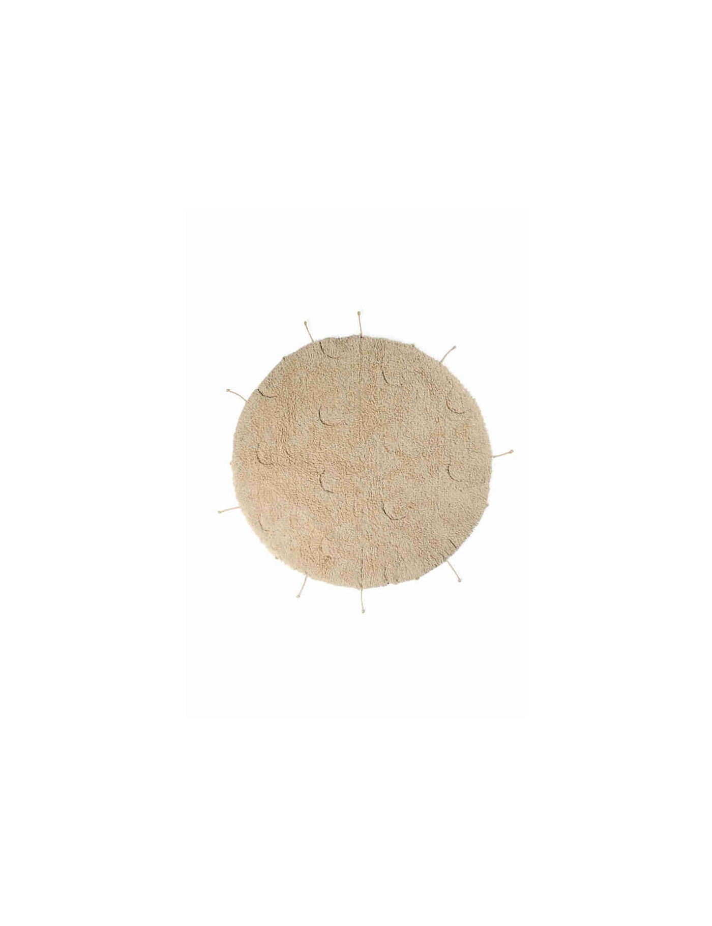 Dywan bawełniany do prania w pralce Moon Multishape, "Mom, I want to be an astronaut" Lorena Canals Dywan bawełniany do prania w pralce Moon Multishape, "Mom, I want to be an astronaut" Lorena Canals