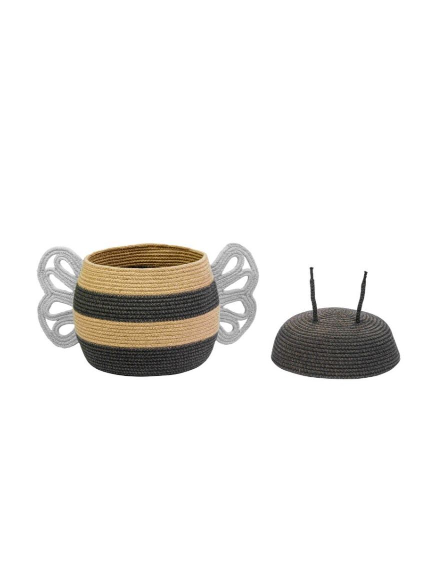 Kosz dekoracyjny Mama Bee, Planet Bee, Lorena Canals