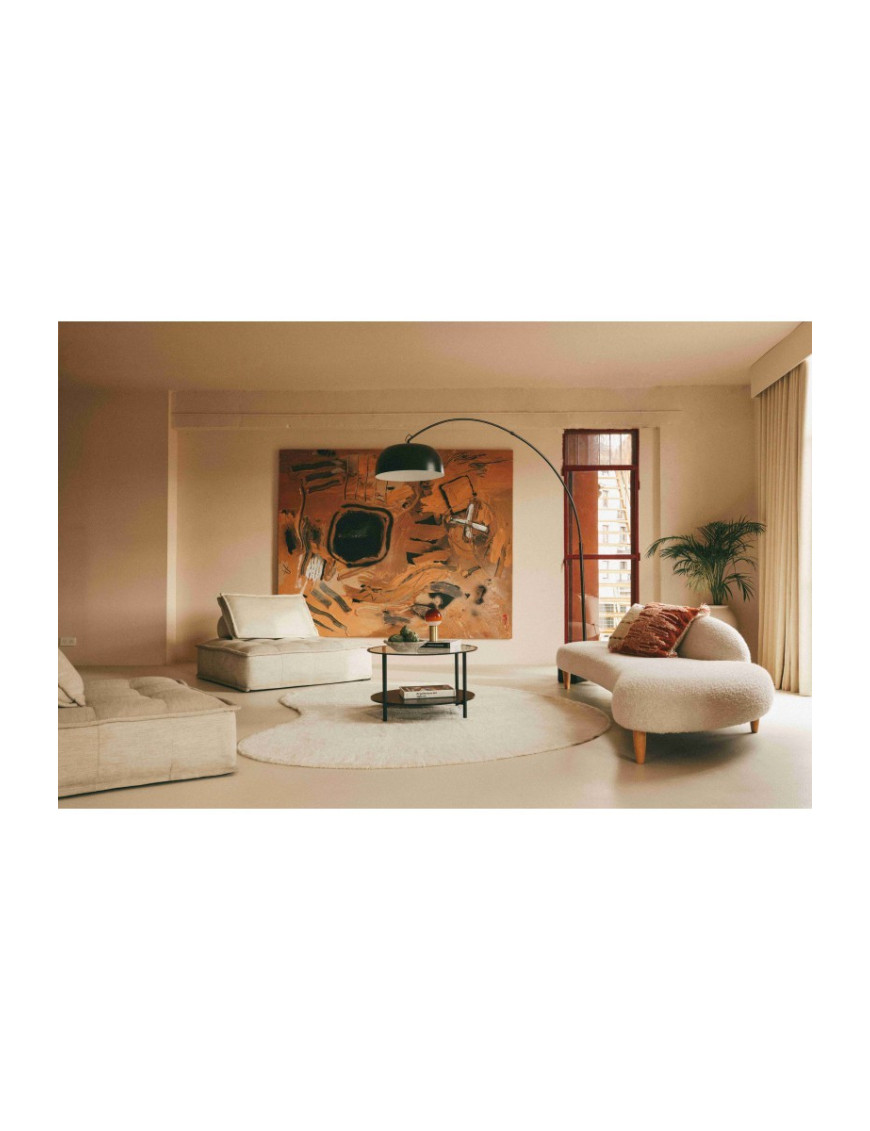 Wełniany dywan Silhouette Natural, 220 x 300 cm, Lorena Canals