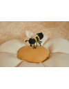 Poduszka Mała Stokrotka, Planet Bee, Lorena Canals
