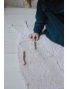 Dywan bawełniany Ślimak, Animal Rugs, Lorena Canals