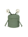 Kosz dekoracyjny Alien Zog, "Mom, I want to be an astronaut" Lorena Canals