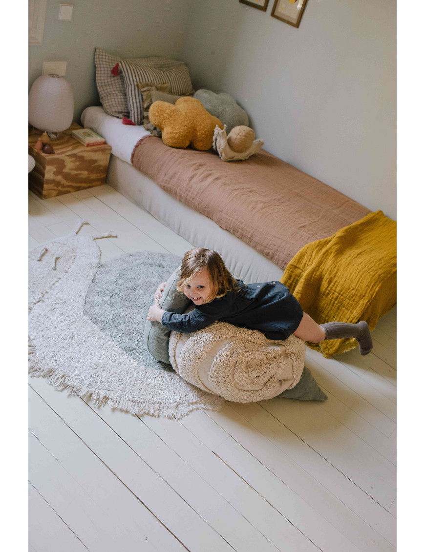 Dywan bawełniany Ślimak, Animal Rugs, Lorena Canals