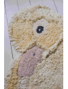 Dywan bawełniany Kaczuszka, Animal Rugs, Lorena Canals