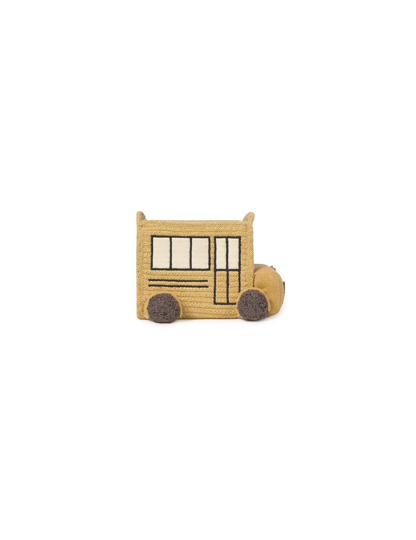 Kosz na zabawki Mini Autobus Bus Lorena Canals