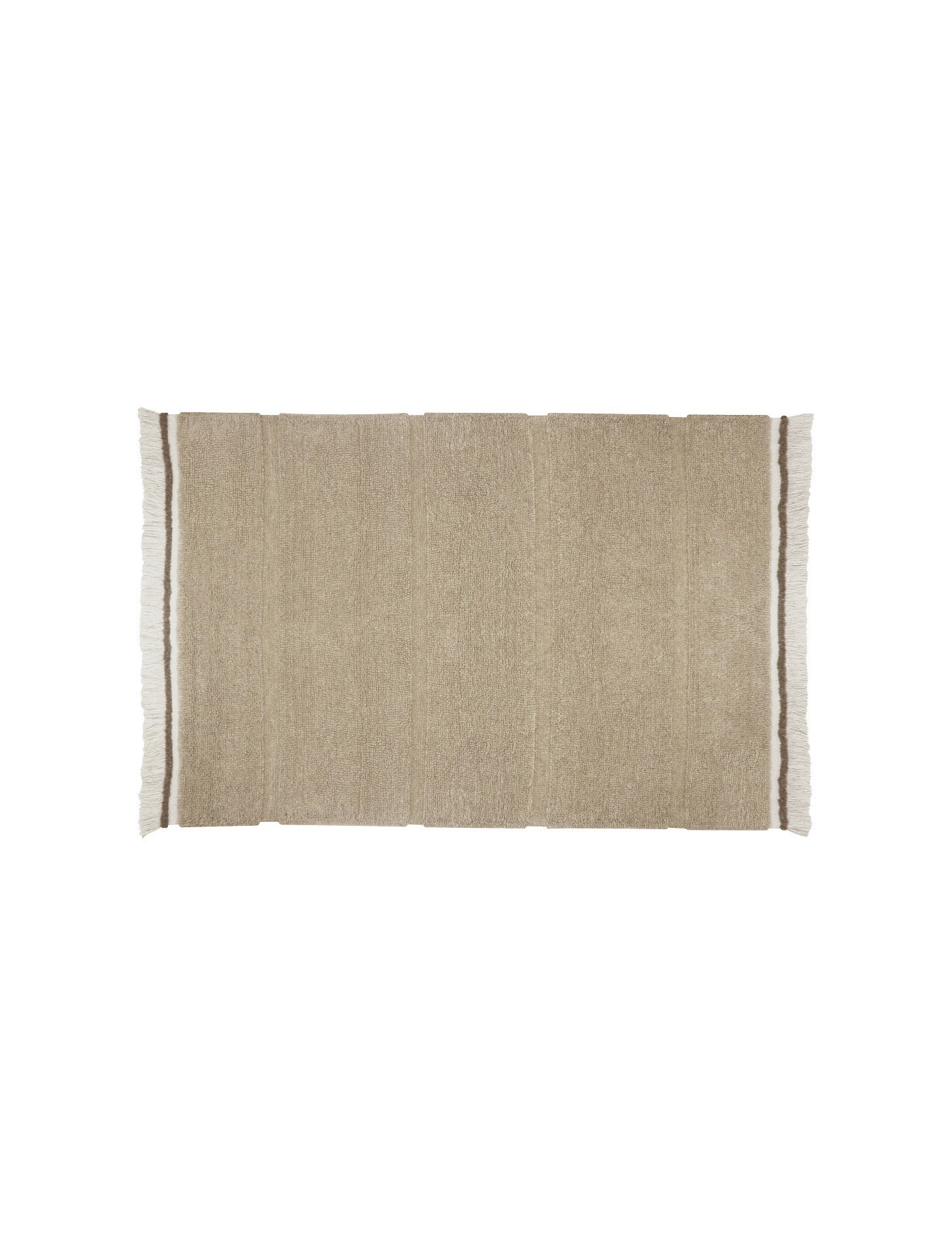 Dywan wełniany Steppe Beige 120x170 cm Lorena Canals