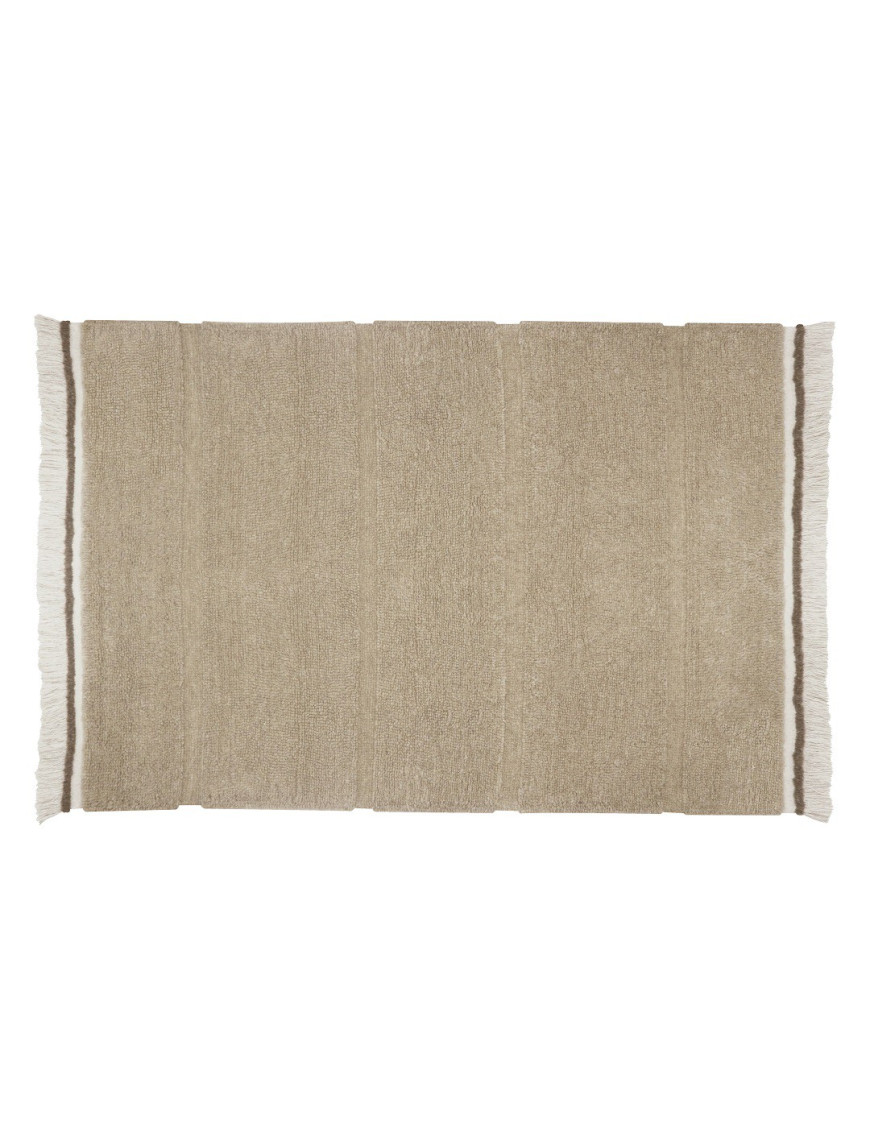 Dywan wełniany Steppe Beige 120x170 cm Lorena Canals