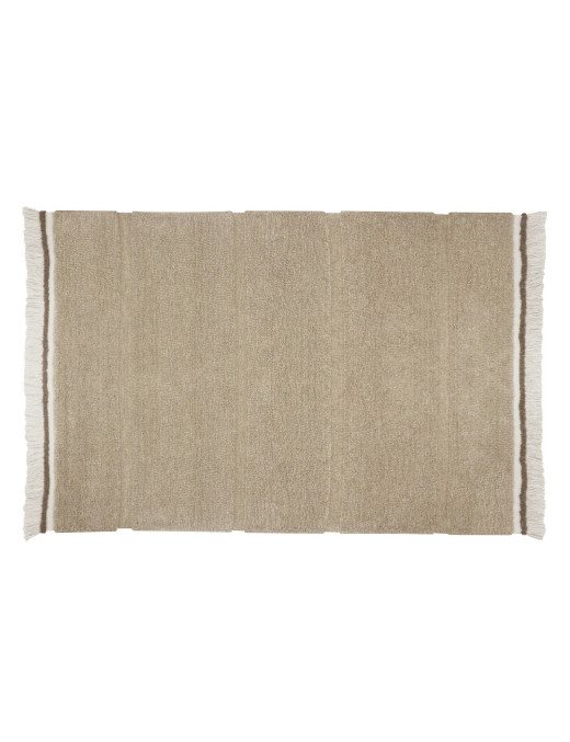 Dywan wełniany Steppe Beige 120x170 cm Lorena Canals