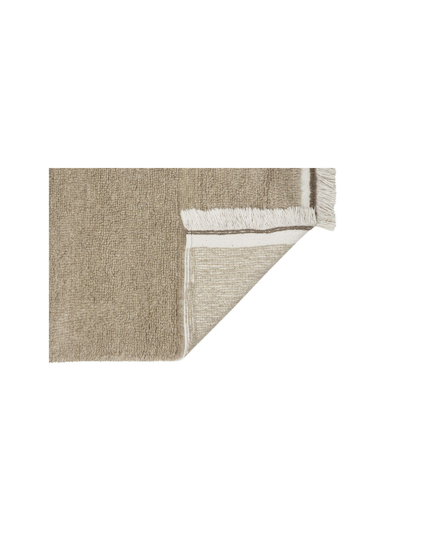 Dywan wełniany Steppe Beige 120x170 cm Lorena Canals