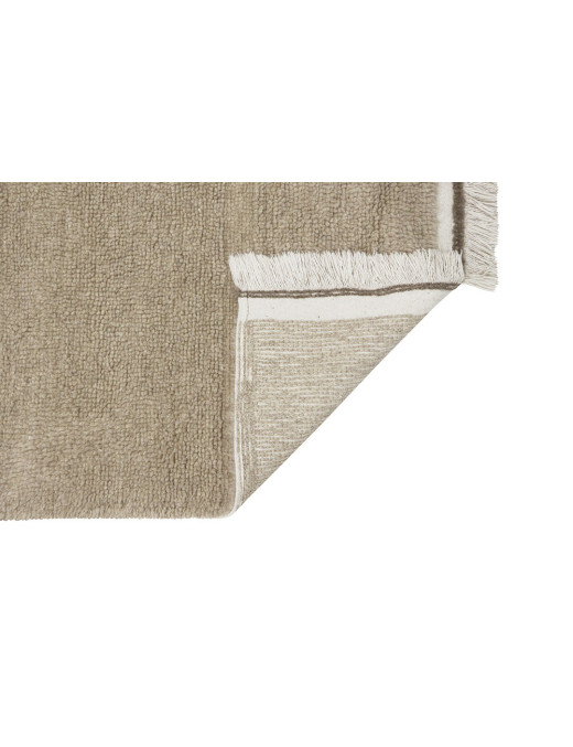Dywan wełniany Steppe Beige 120x170 cm Lorena Canals