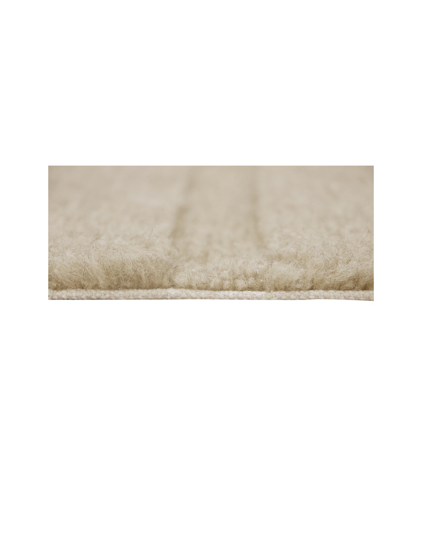 Dywan wełniany Steppe Beige 120x170 cm Lorena Canals