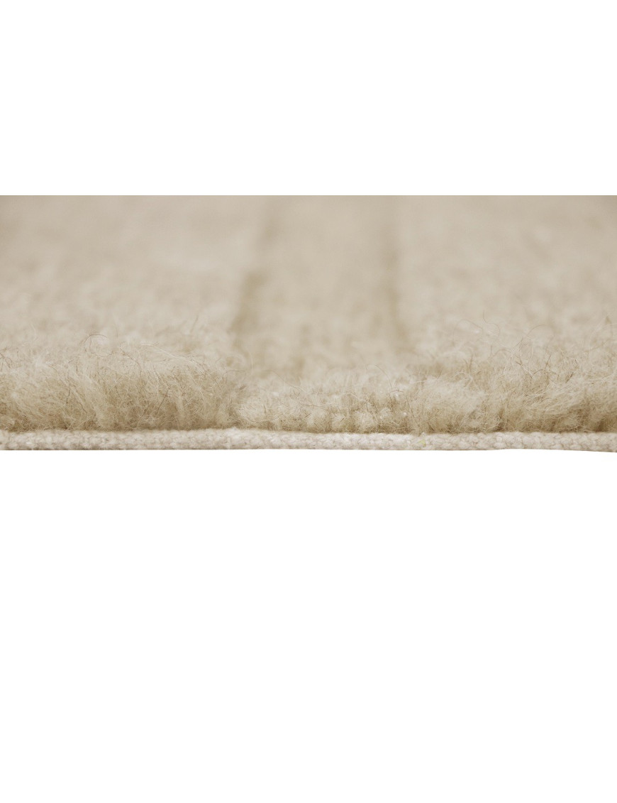 Dywan wełniany Steppe Beige 120x170 cm Lorena Canals