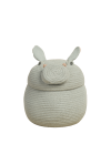 Kosz Hipopotam Henry the Hippo Lorena Canals