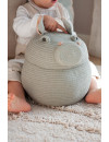 Kosz Hipopotam Henry the Hippo Lorena Canals