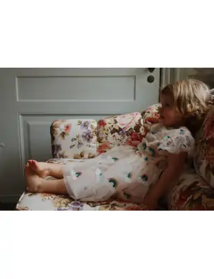 Konges Sløjd, Sukienka  TULLIE Rainbow