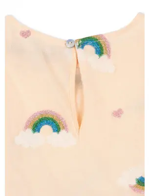 Konges Sløjd, Sukienka  TULLIE Rainbow