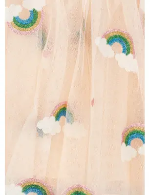 Konges Sløjd, Sukienka  TULLIE Rainbow