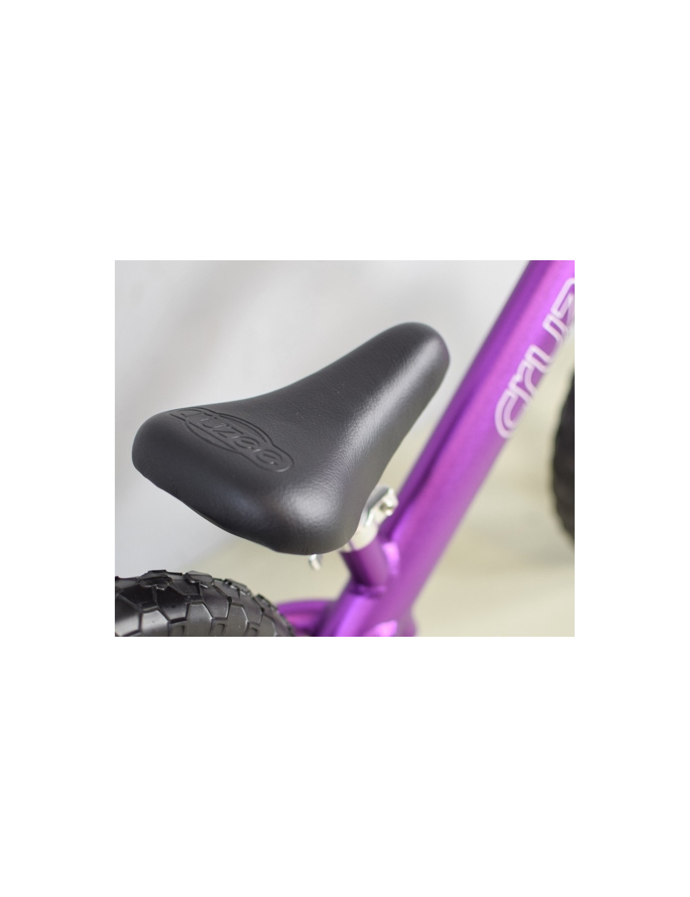 Rowerek biegowy Cruzee 12'' fioletowy