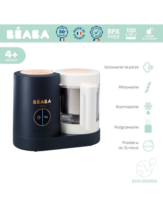 Beaba Babycook® Neo Night Blue