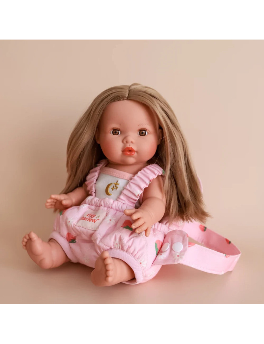 Tiny Harlow nosidełko dla lalki Strawberry