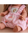 Tiny Harlow nosidełko dla lalki Strawberry