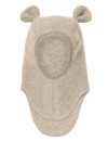 Kominiarka z uszami merino Teddy Carmel Huttelihut